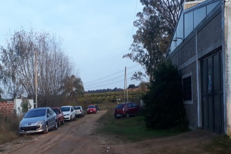 Vecinos de Villa Zorraquin denunciaron una fiesta clandestina en plena cuarentena
