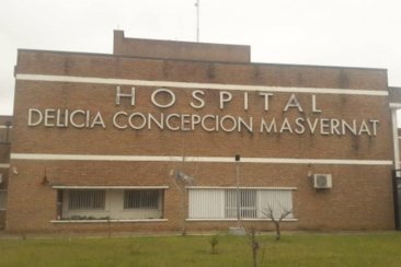 La trabajadora del Registro Civil está internada en el hospital Masvernat. La trabajadora del Registro Civil está internada en el hospital Masvernat.