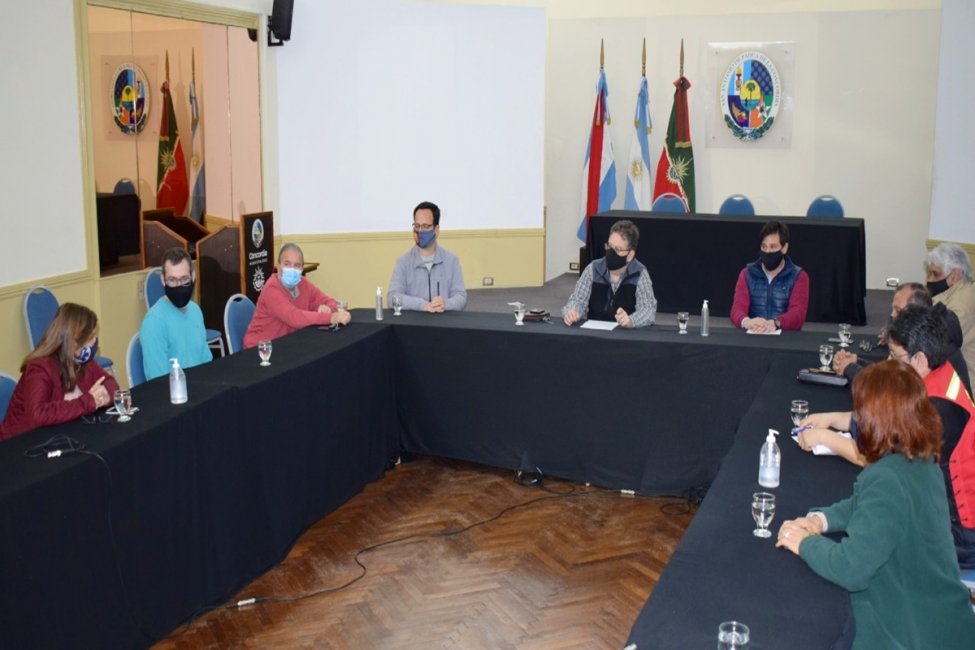 El COES de Concordia emitió un comunicado &ldquo;ante las nuevas medidas de restricción&rdquo;