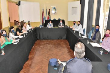 La oposición insiste con sus pedidos por el tema Seguridad en Concordia. La oposición insiste con sus pedidos por el tema Seguridad en Concordia.