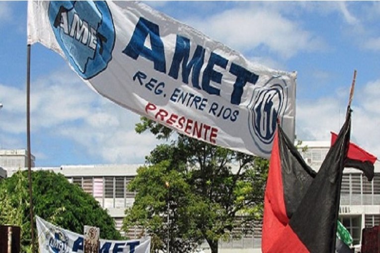 AMET se suma al paro y las escuelas técnicas no retomarán las clases este lunes