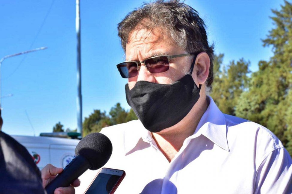 Francolini advierte que los concordiense deben prepararse para  &ldquo;una mayor circulación del virus&rdquo;