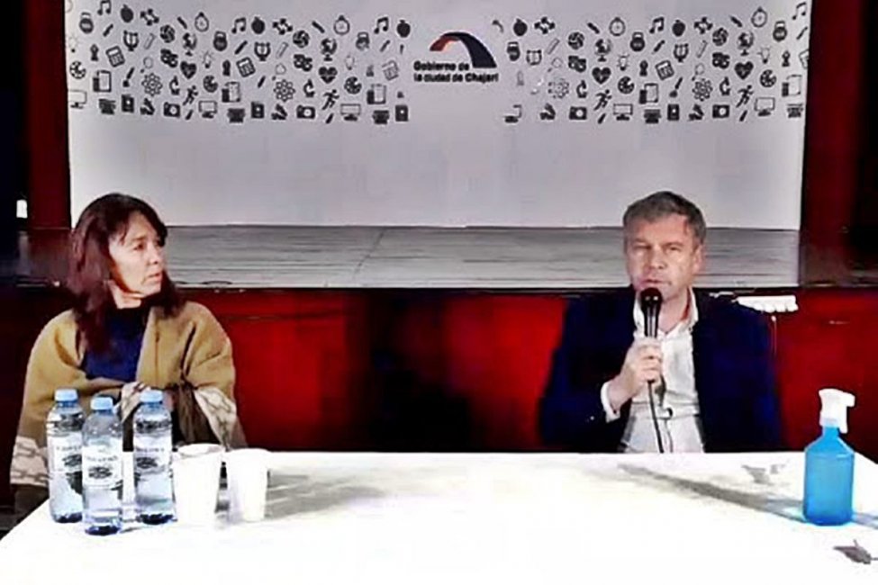 La directora del hospital de Chajarí aseguró que no tiene &ldquo;sintonía&rdquo; con Galimberti porque &ldquo;es anticuarentena&rdquo;