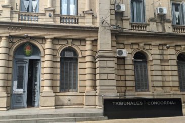 La pena será establecida en una audiencia que se realizará en Concordia. La pena será establecida en una audiencia que se realizará en Concordia.