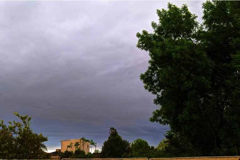 Concordia y gran parte de Entre R&iacute;os en alerta meteorol&oacute;gica
