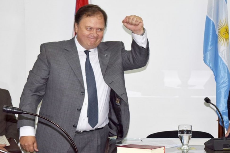 El viceintendente de Chajarí dio positivo para COVID-19