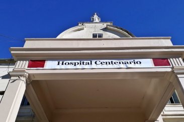 El doctor Eduardo Elías asumirá como director del hospital de Gualeguaychú. El doctor Eduardo Elías asumirá como director del hospital de Gualeguaychú.