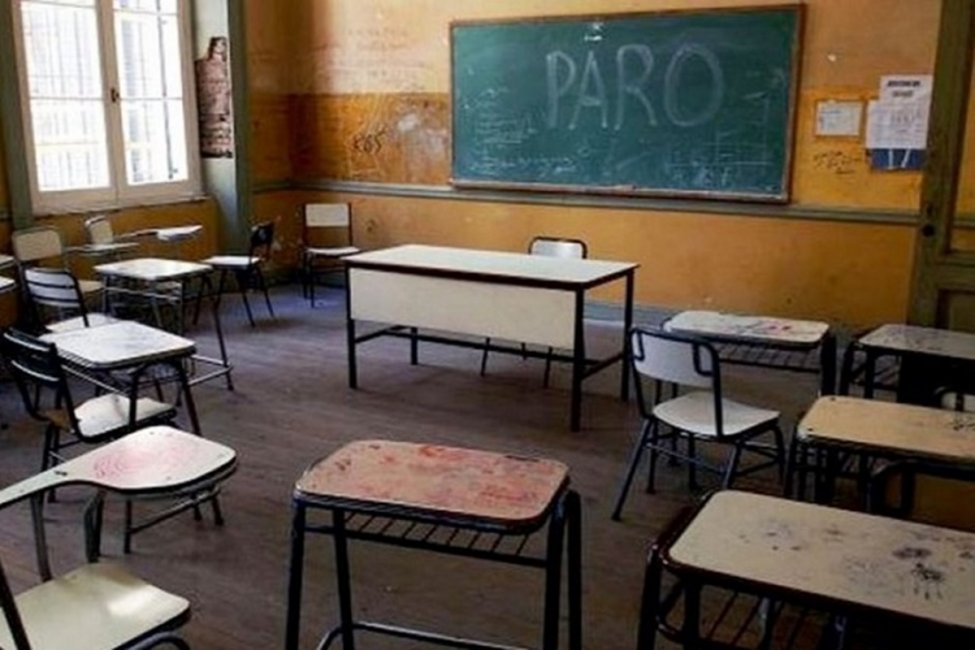 AGMER ratificó el paro por 48 horas para esta semana