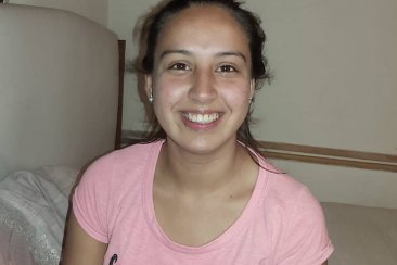 Milagros necesita de la solidaridad de los concordienses Milagros necesita de la solidaridad de los concordienses