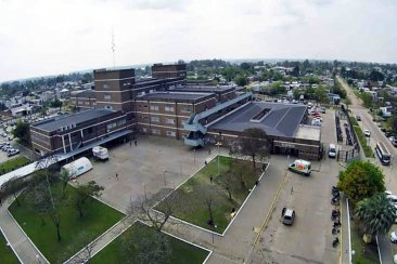 Es la primera vez que el hospital cuenta con un espacio de estas características Es la primera vez que el hospital cuenta con un espacio de estas características