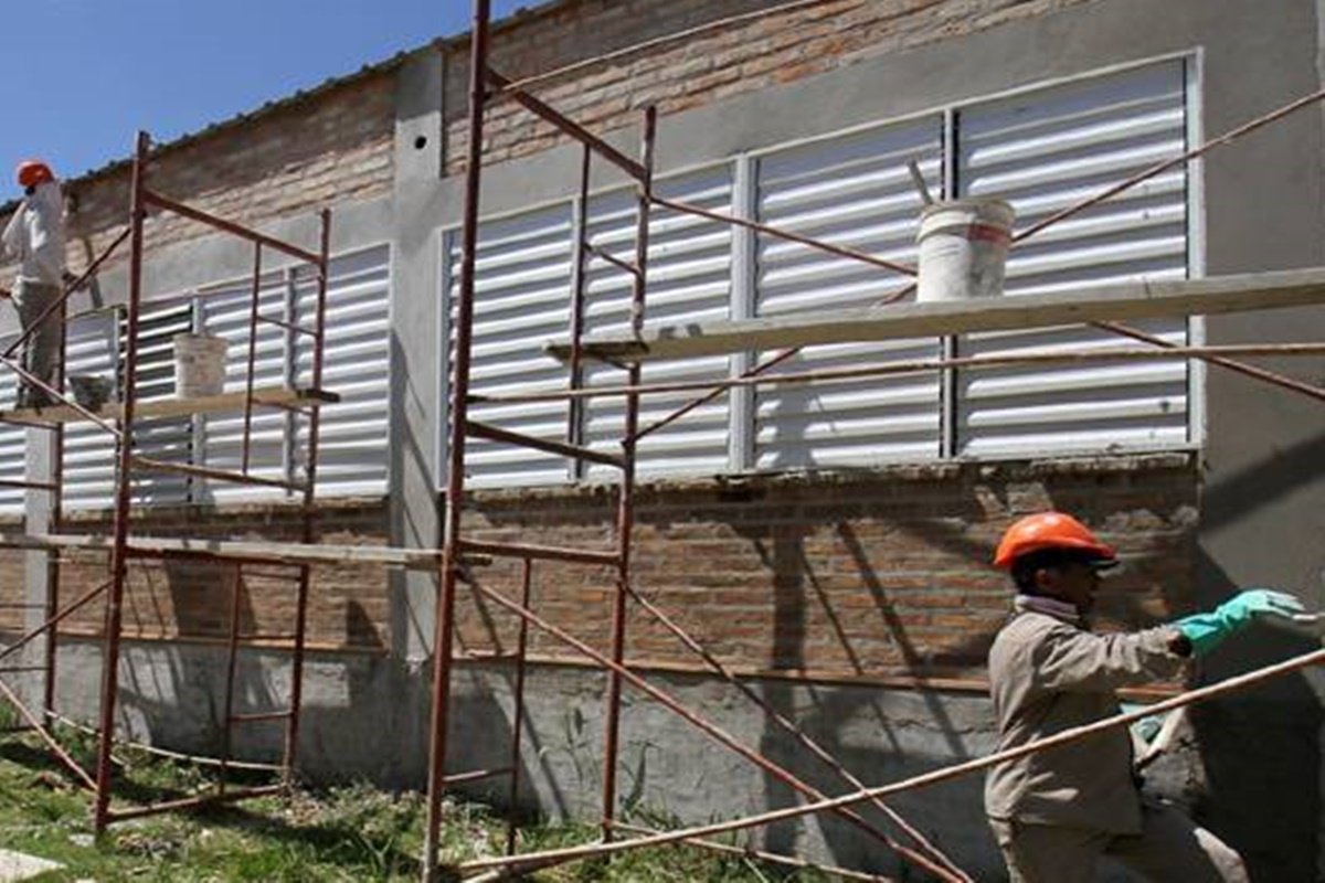 Permitir&aacute; conocer informaci&oacute;n para mejorar la infraestructura escolar en toda la provincia.