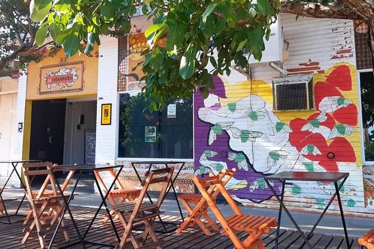 Temporada de Teatro de Verano en La Cigarrera