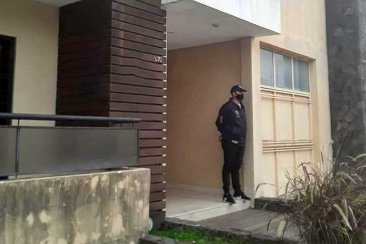 Costa fundamentó el pedido de prisión preventiva. Costa fundamentó el pedido de prisión preventiva.
