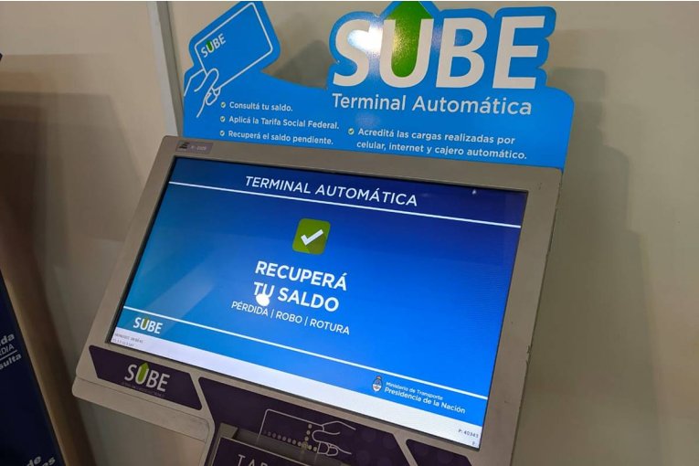 Los problemas en SUBE tambi&eacute;n repercutieron en Concordia
