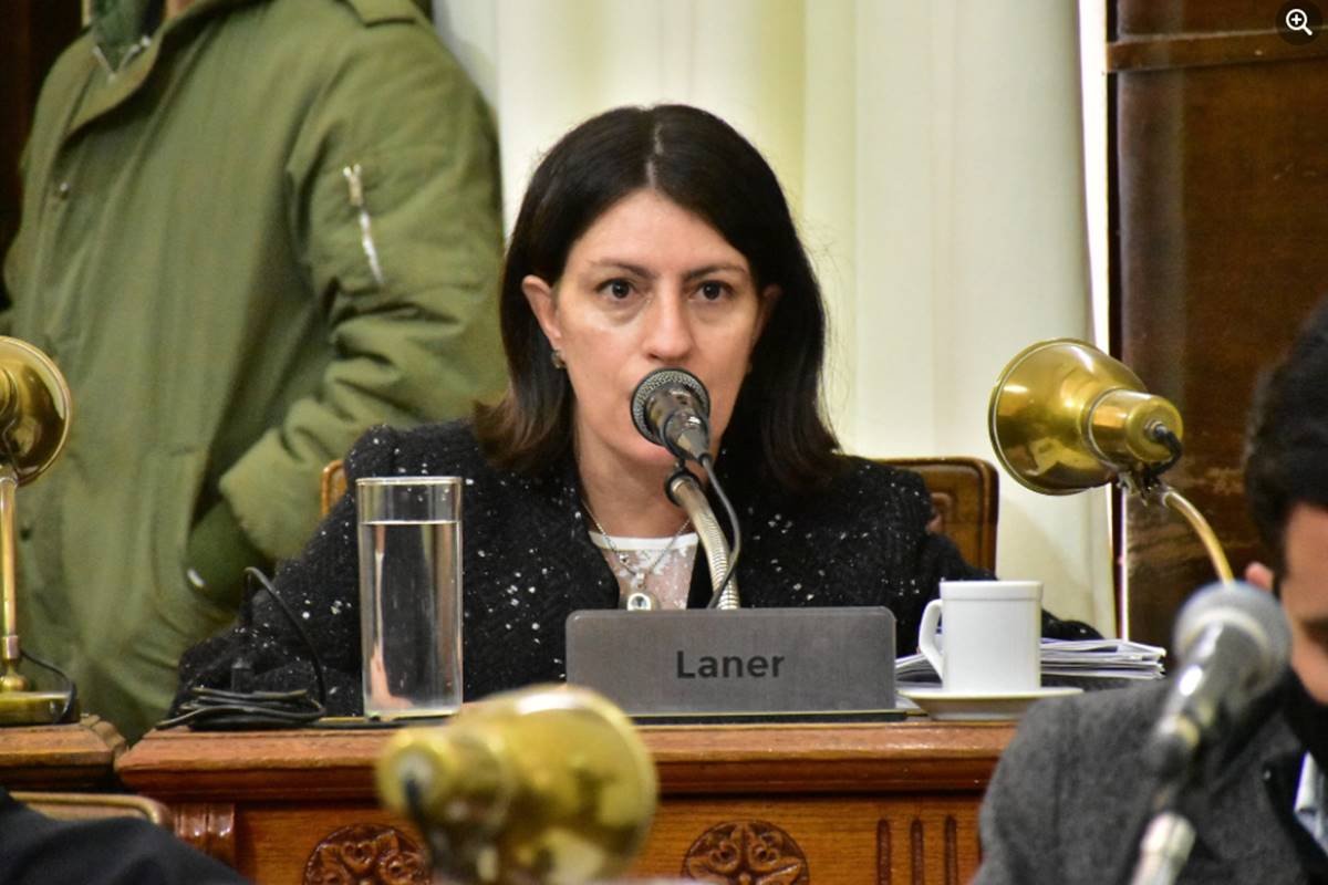 “Forma parte del mismo kirchnerismo que dejó paralizada y destruida la obra”, indicó Laner. “Forma parte del mismo kirchnerismo que dejó paralizada y destruida la obra”, indicó Laner.