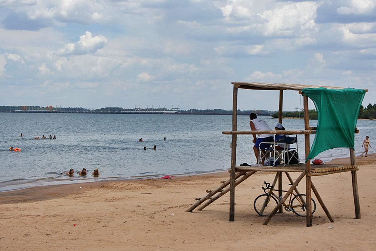 Se espera que en los pr&oacute;ximos d&iacute;as se vuelva a contar con guardavidas en la zona del perilago.