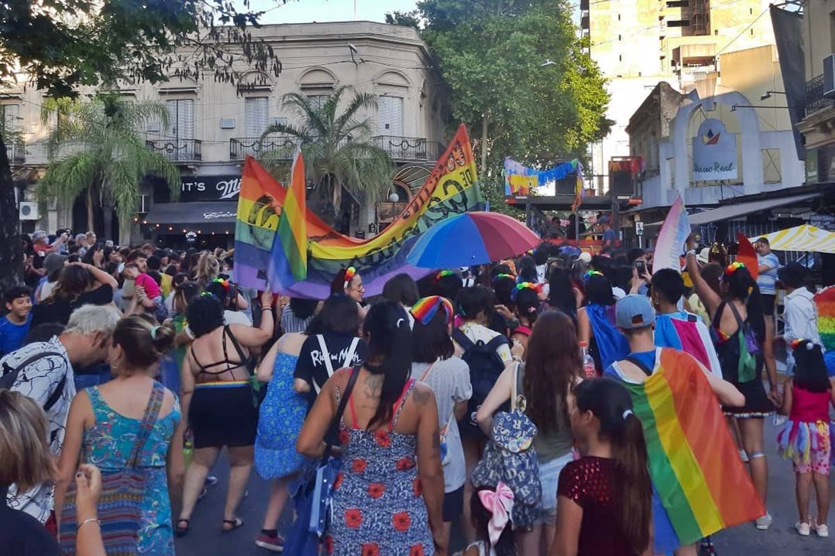 El colectivo busca socializar su agenda propia. El colectivo busca socializar su agenda propia.