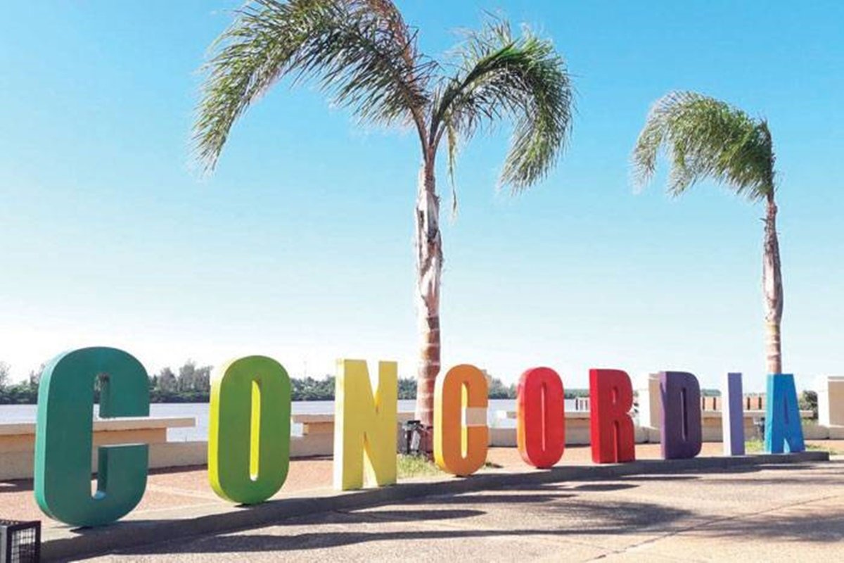 Jueves agradable en la región.