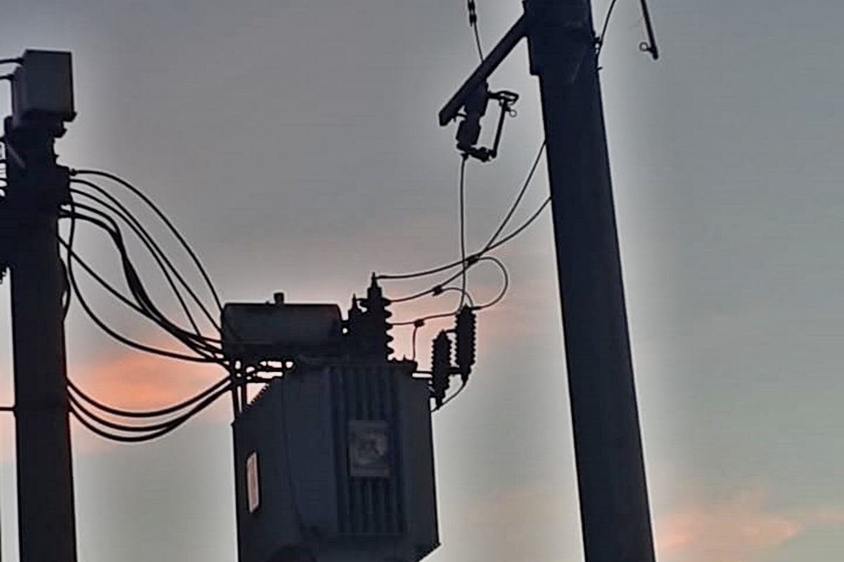 Los trabajos se llevaron a cabo durante la ma&ntilde;ana de este martes.
