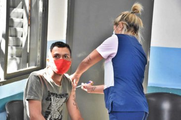 La convocatoria es para todas las edades y contempla todo tipo de vacunación. La convocatoria es para todas las edades y contempla todo tipo de vacunación.