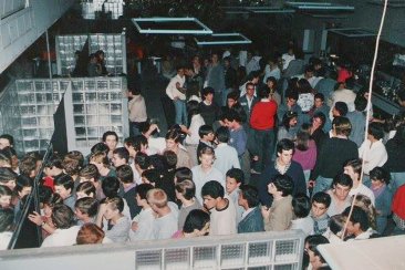 Garage, un ícono de la noche de Concordia en los 90 Garage, un ícono de la noche de Concordia en los 90