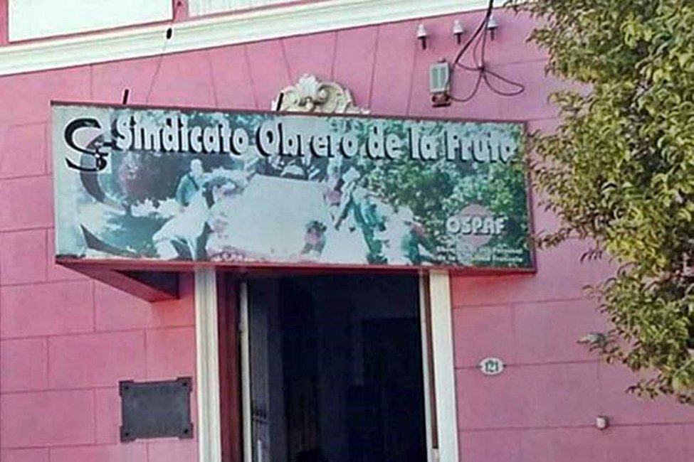 El abogado querellante dio detalles de la causa por la que se imputó al titular del Sindicato de la Fruta