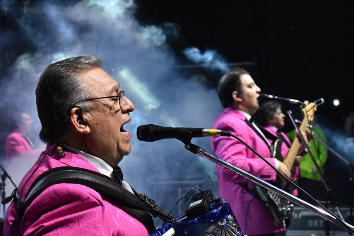 Los Palmeras y Lucas Sugo tambi&eacute;n estar&aacute;n entre los protagonistas.