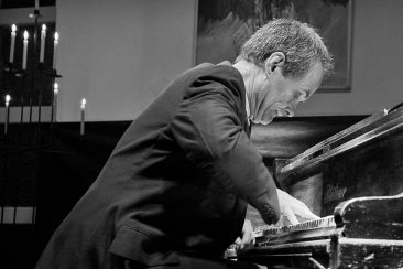 El reconocido pianista concordiense José Manuel Orge El reconocido pianista concordiense José Manuel Orge
