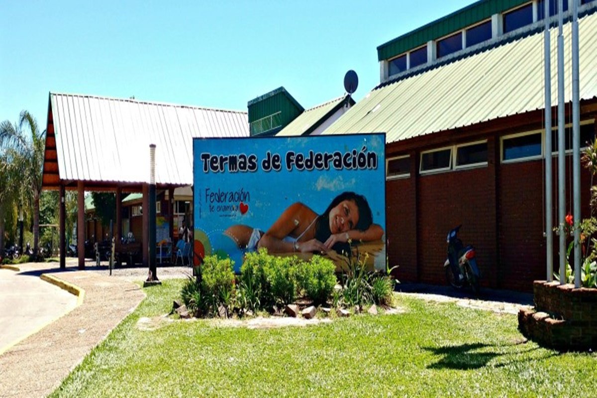 Habr&aacute; una bonificaci&oacute;n del 30% en el valor de las entradas a termas durante el mes de junio.