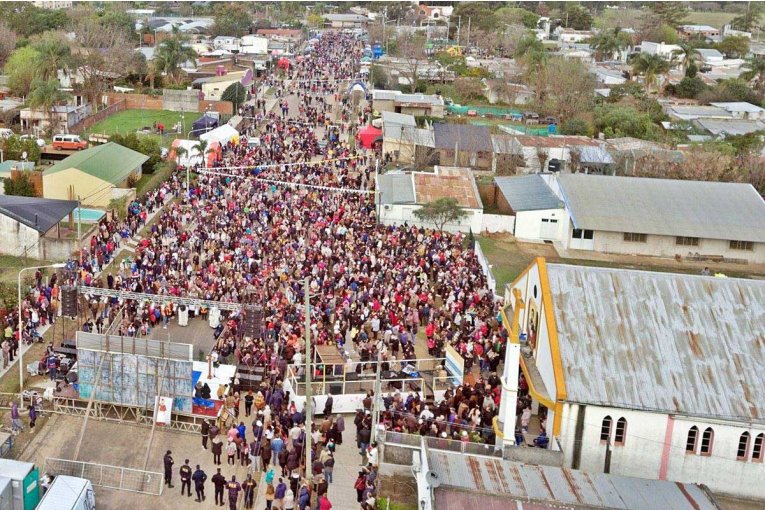 Despu&eacute;s de la pol&eacute;mica los feriantes de San Cayetano no pagar&aacute;n c&aacute;nones municipales