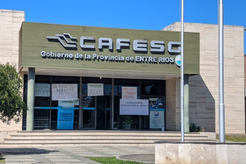Trabajadores de CAFESG marcharán para reforzar el pedido de cargos en planta permanente