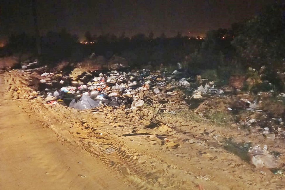 Fue identificado el cadáver  incinerado en un descampado