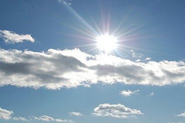 Calor y seca, la tendencia que continuará en este enero. Calor y seca, la tendencia que continuará en este enero.