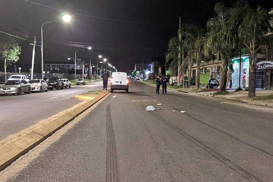 Los vecinos piden medidas de seguridad para el tránsito de Avenida Rosch