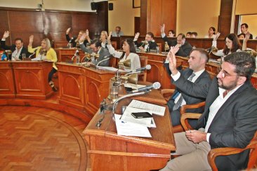Sastre criticó el "apremio por aprobar el Presupuesto 2023". Sastre criticó el "apremio por aprobar el Presupuesto 2023".