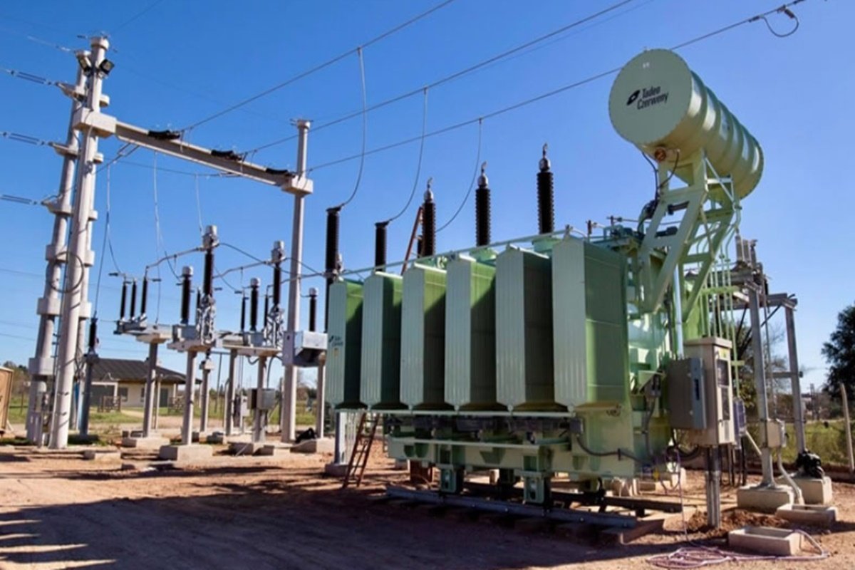 La  nueva E T ser&aacute; montada en el Parque Industrial de Concordia