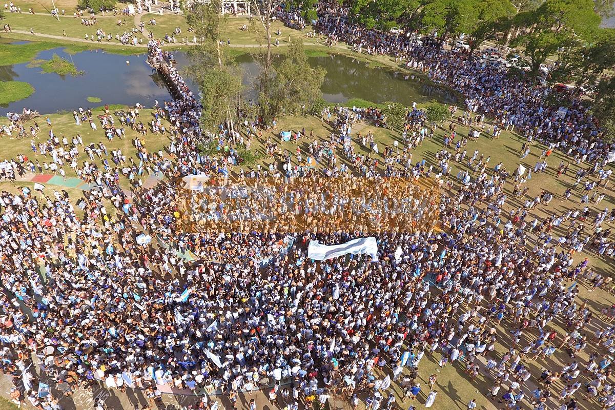La convocatoria comenzar&aacute; a las 14 horas, en el Campo de Deportes de la Costanera.