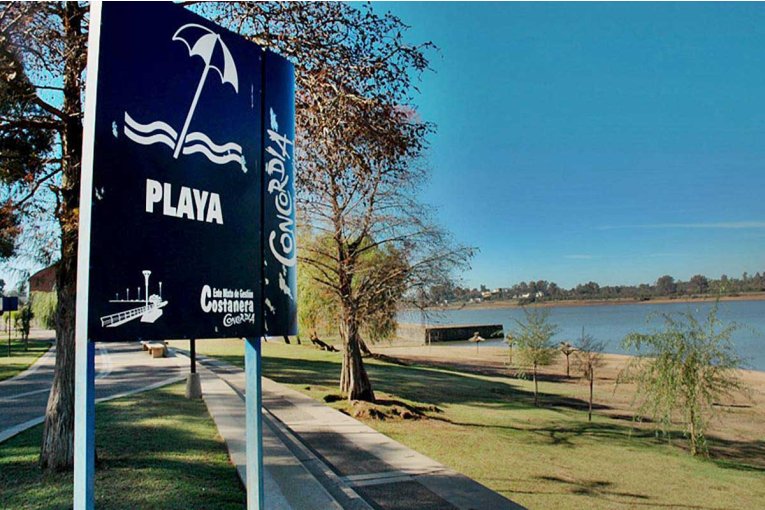 Concordia podría lanzar esta semana su temporada turística