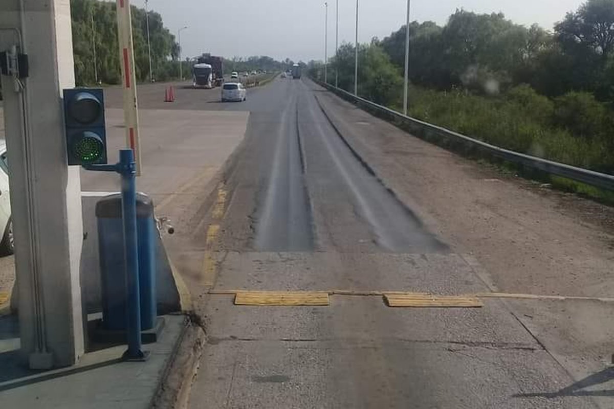 El proyecto apunta a reducir el deterioro de las rutas nacionales.