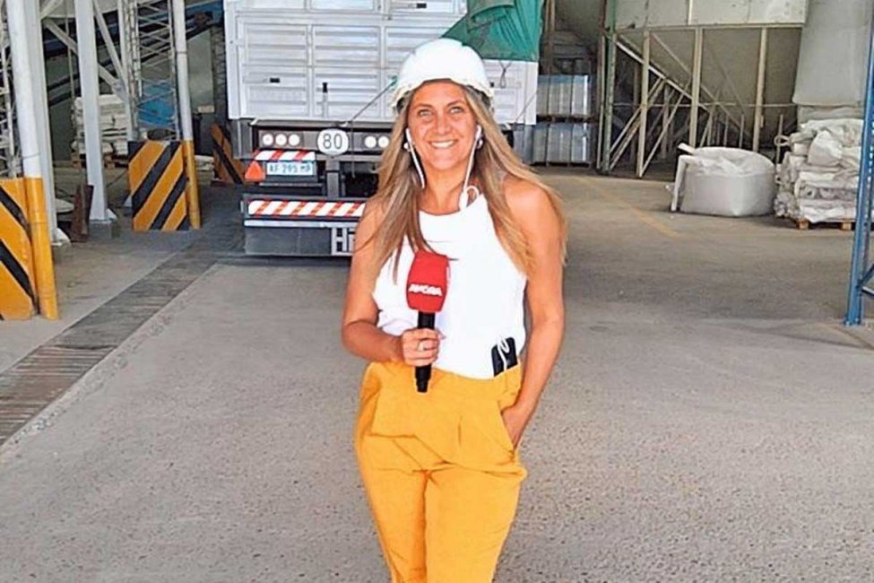La periodista Victoria Ferla señaló la necesidad de que los medios se instruyan para tratar noticias con perspectiva de género
