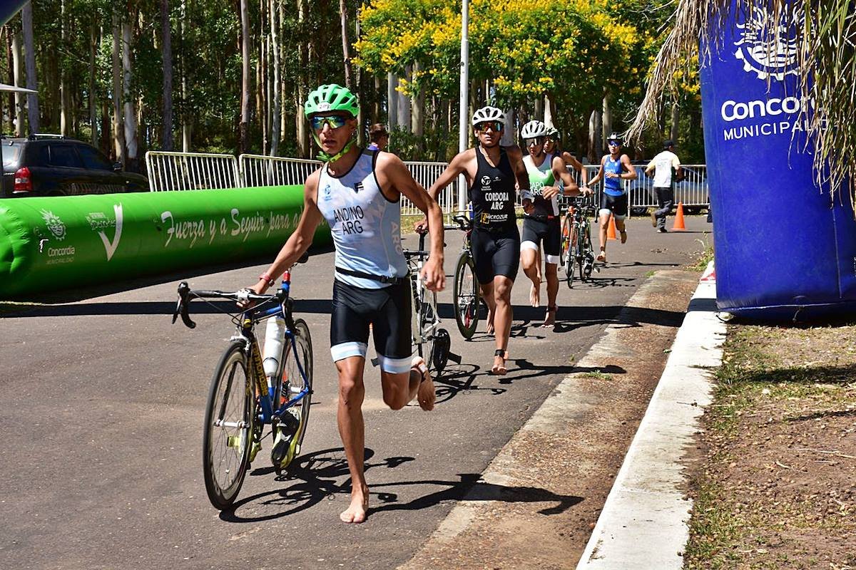 El Triatlon Jeep se correr&aacute; en Salto, Uruguay.