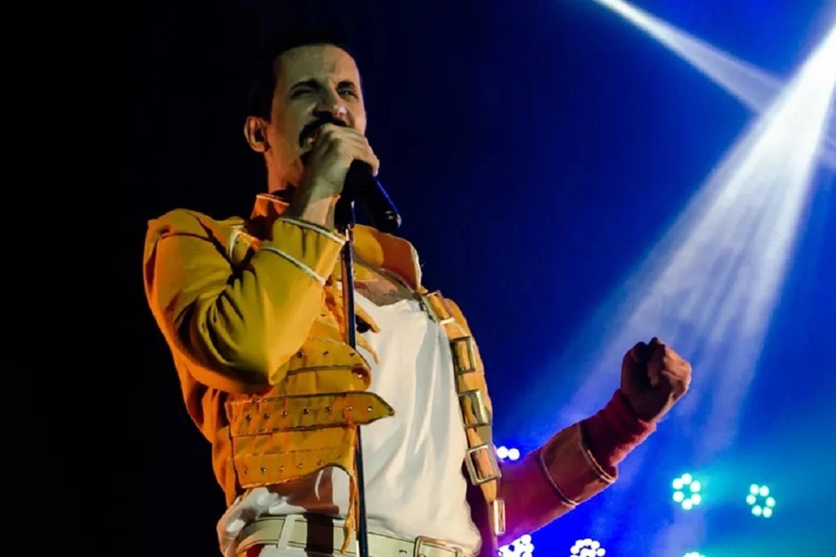 Experiencia Queen nuevamente en Concordia.