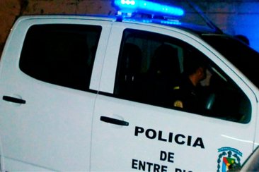 El rodado resultó con importantes daños materiales. El rodado resultó con importantes daños materiales.