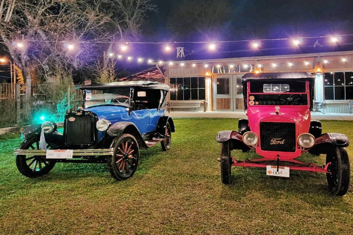 Los autos antiguos regresar&aacute;n a Concordia.