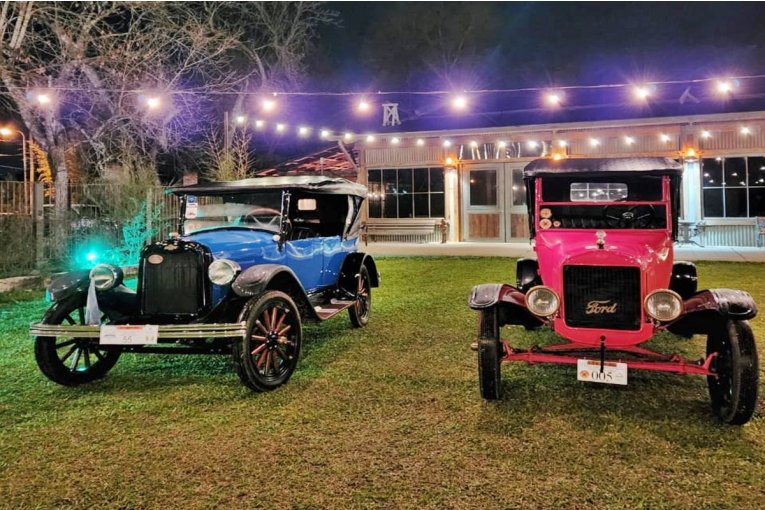 Un nuevo encuentro de Autos Antiguos tendr&aacute; lugar en Concordia