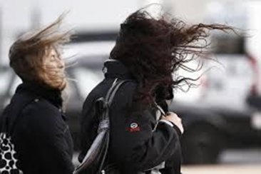 Alerta por "fuertes vientos" para Concordia y la región. Alerta por "fuertes vientos" para Concordia y la región.
