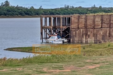 El cuerpo fue hallado en la desembocadura del arroyo Manzores. El cuerpo fue hallado en la desembocadura del arroyo Manzores.