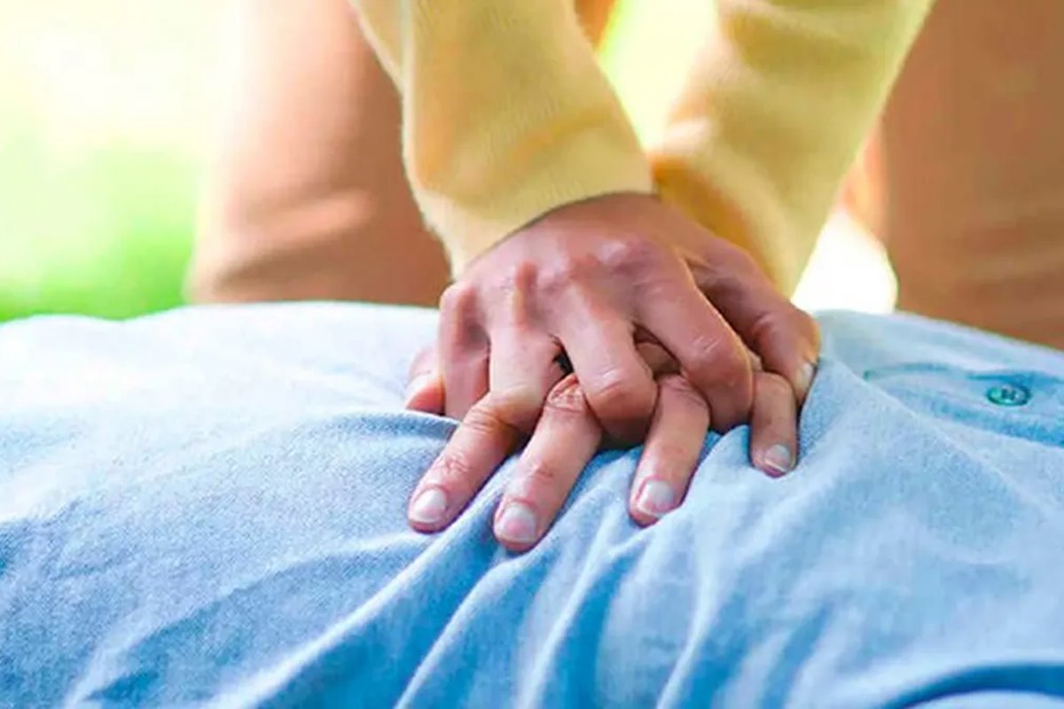 Nuevas actualizaciones en el curso de RCP.