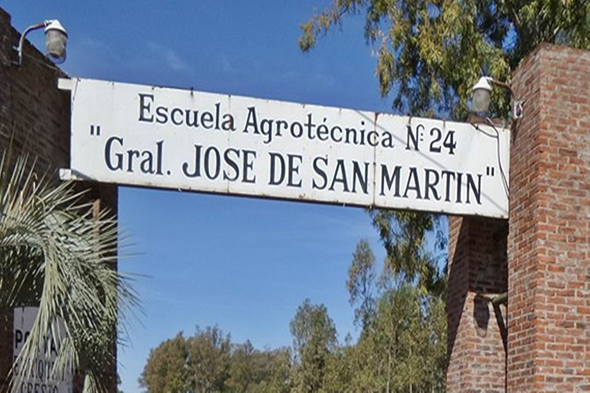 La investigaci&oacute;n involucra a tres estudiantes de la Esc. Agrot&eacute;cnica San Mart&iacute;n.