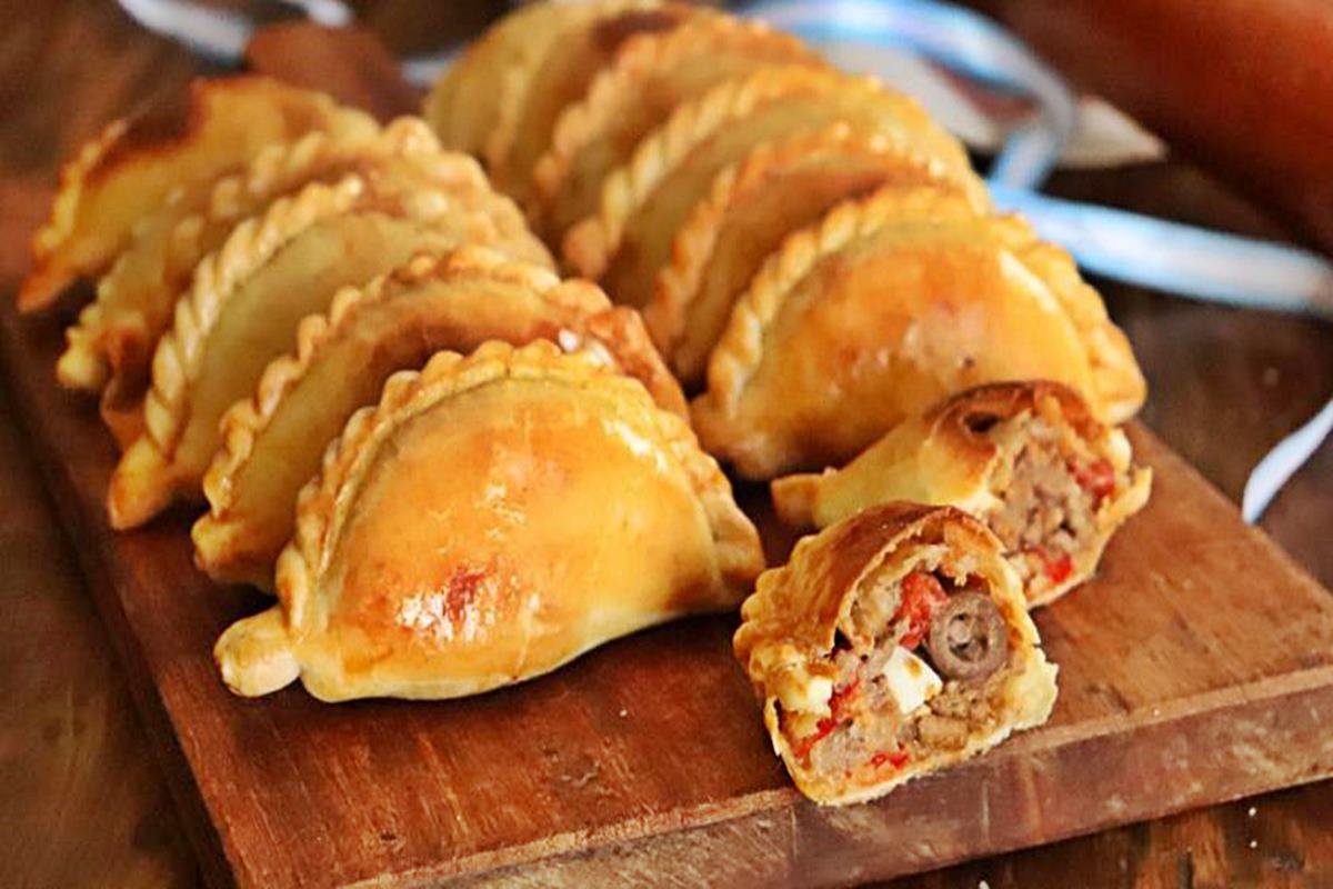 Cada 8 de abril el mundo homenajea a la empanada